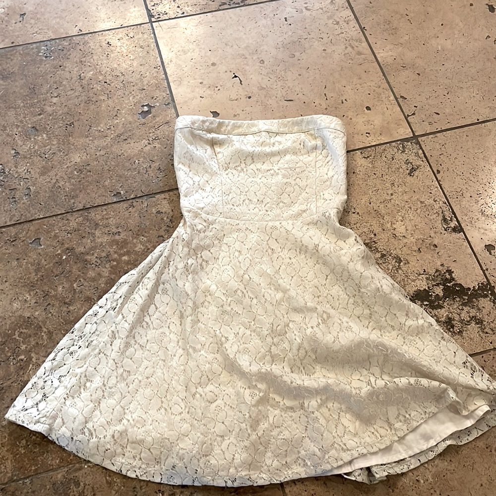 Hollister short dress. Size XS. Never worn